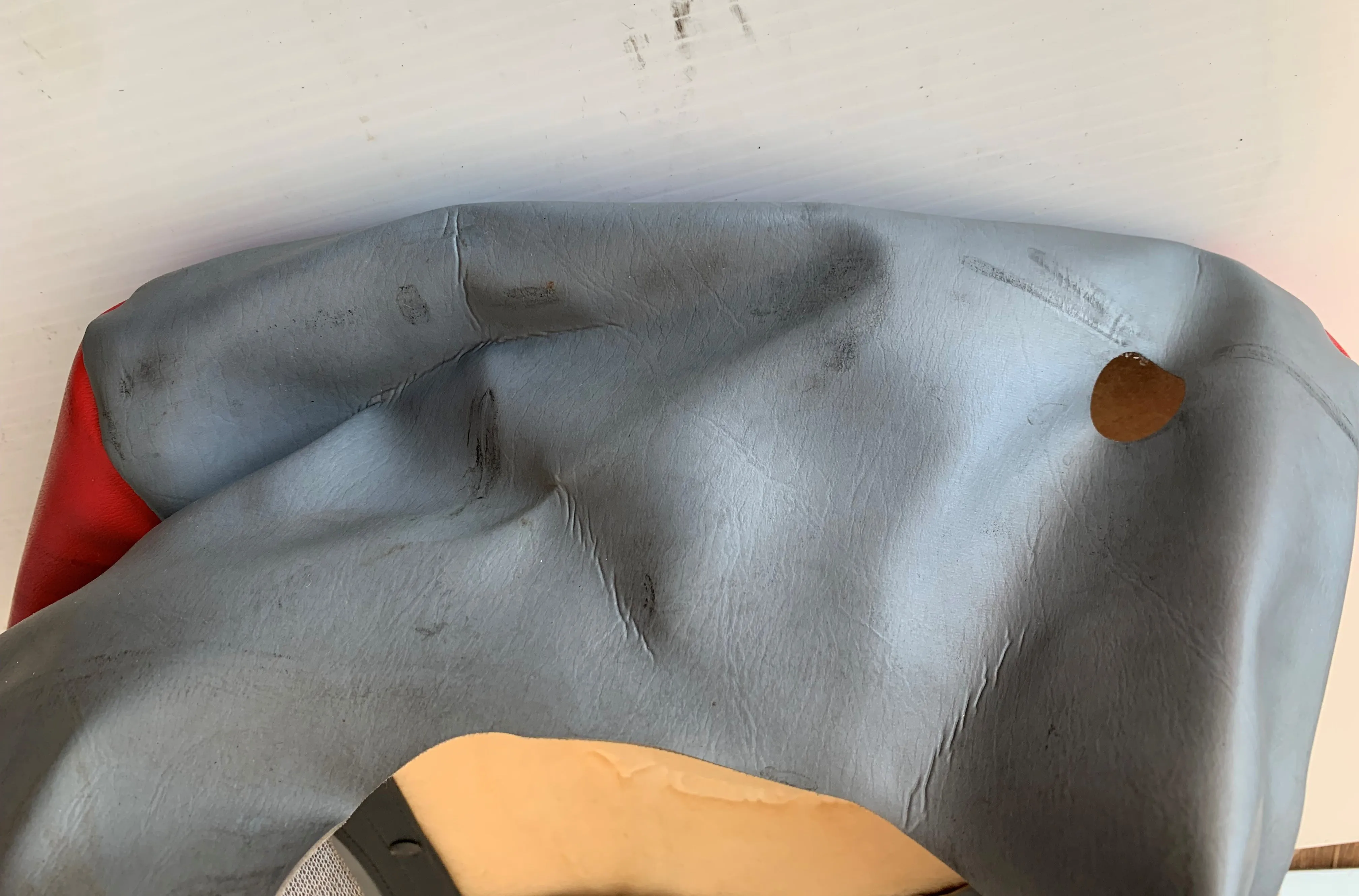 1989 Polaris Indy 400 Tank Cover