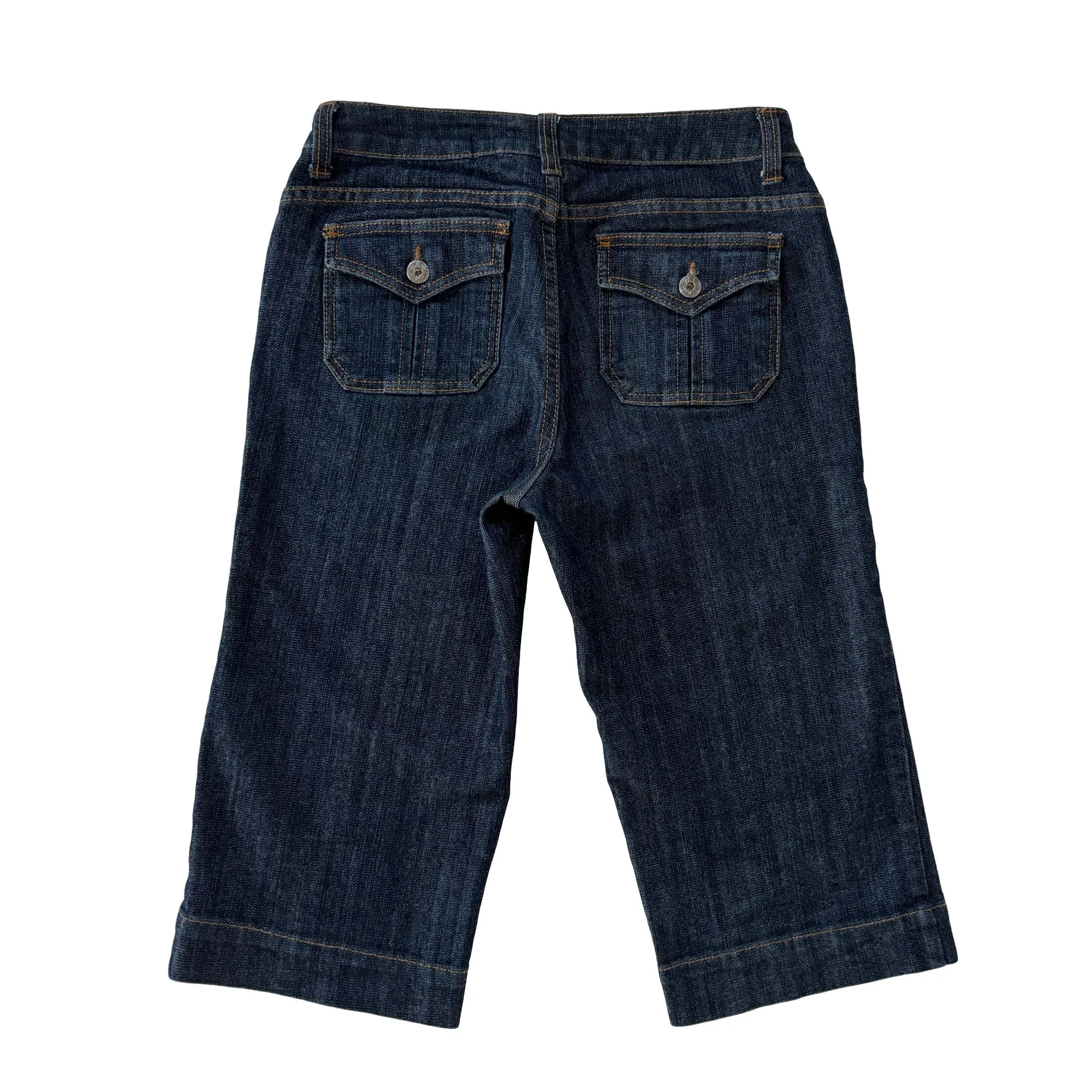 2000s Denim Capris (S)