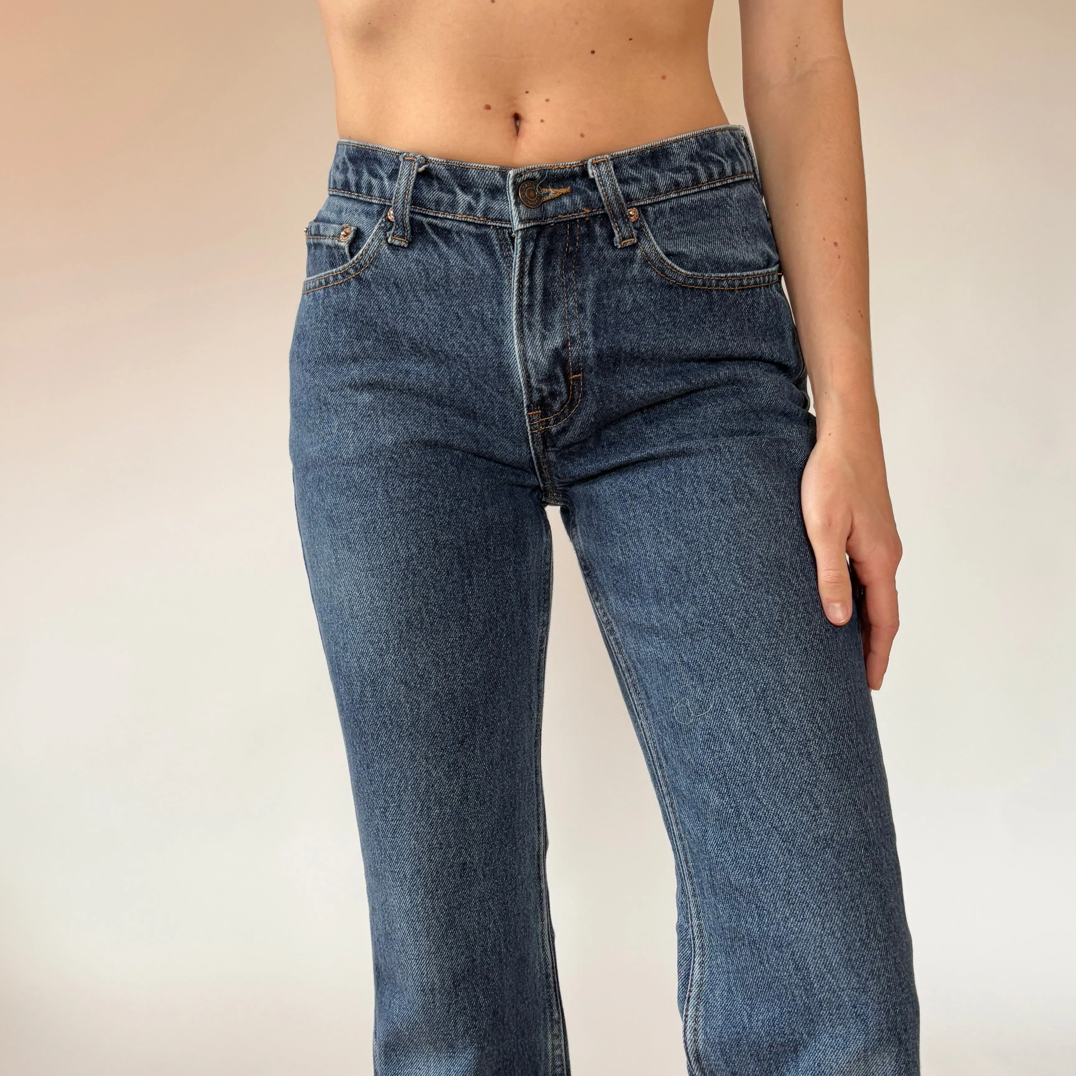 90s Flare Jeans (XS)
