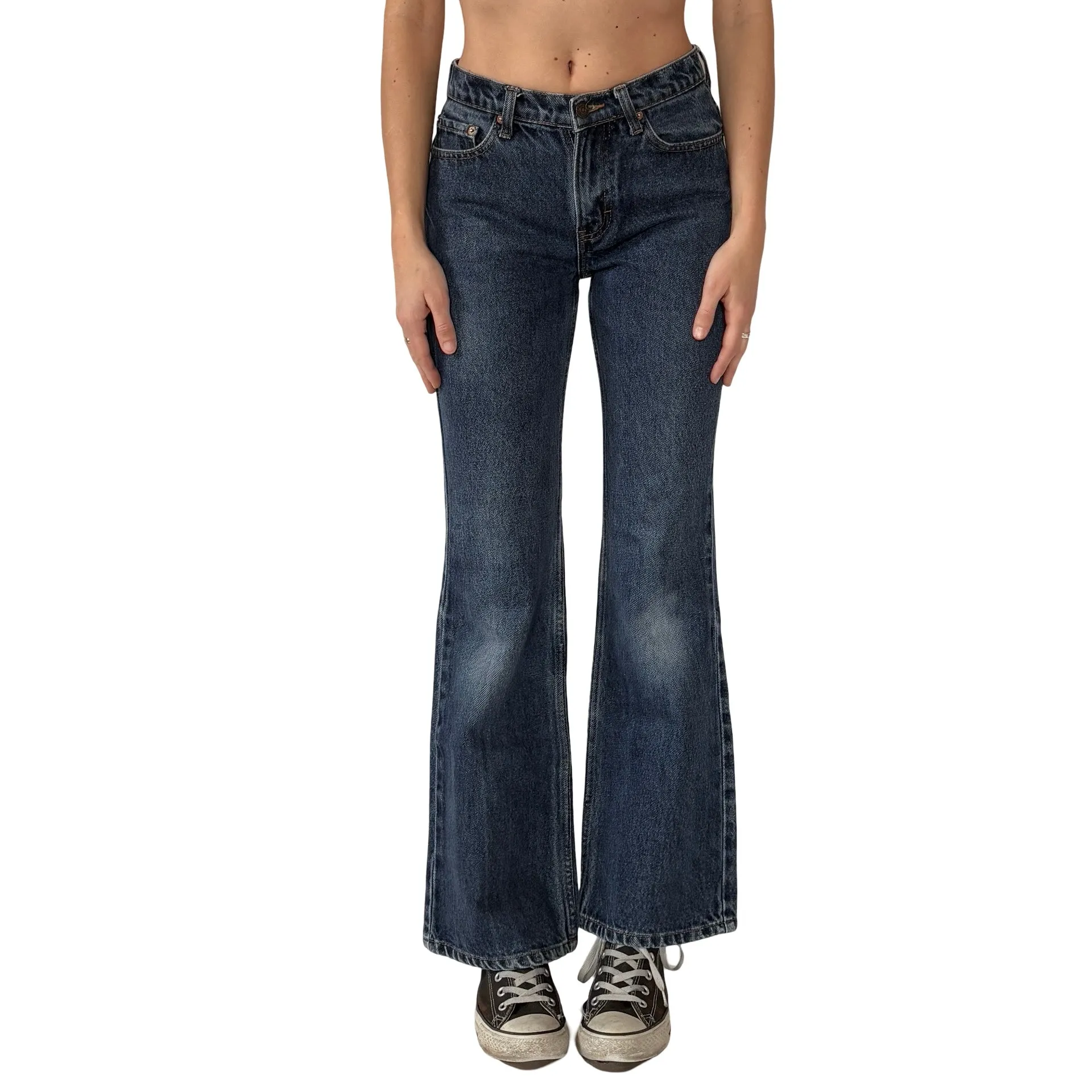 90s Flare Jeans (XS)