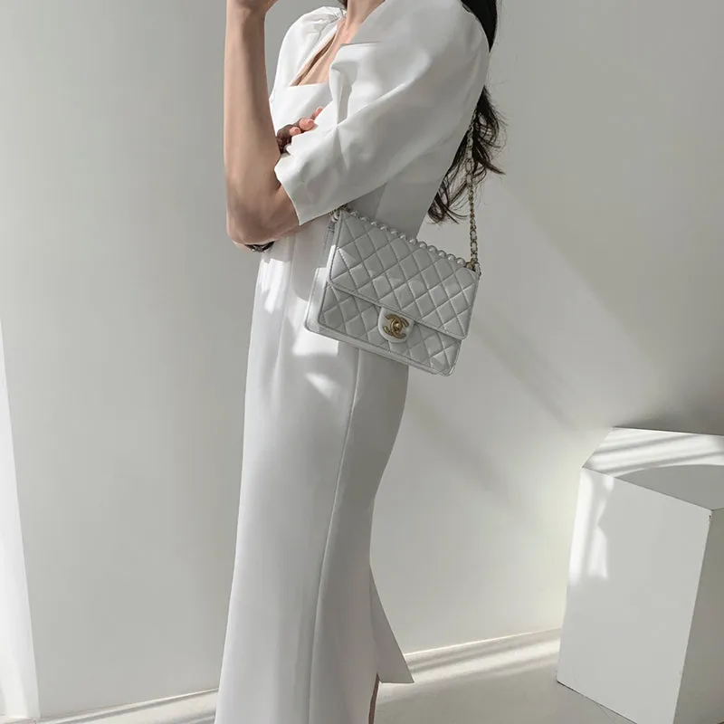 A Beautiful Day Midi Dress