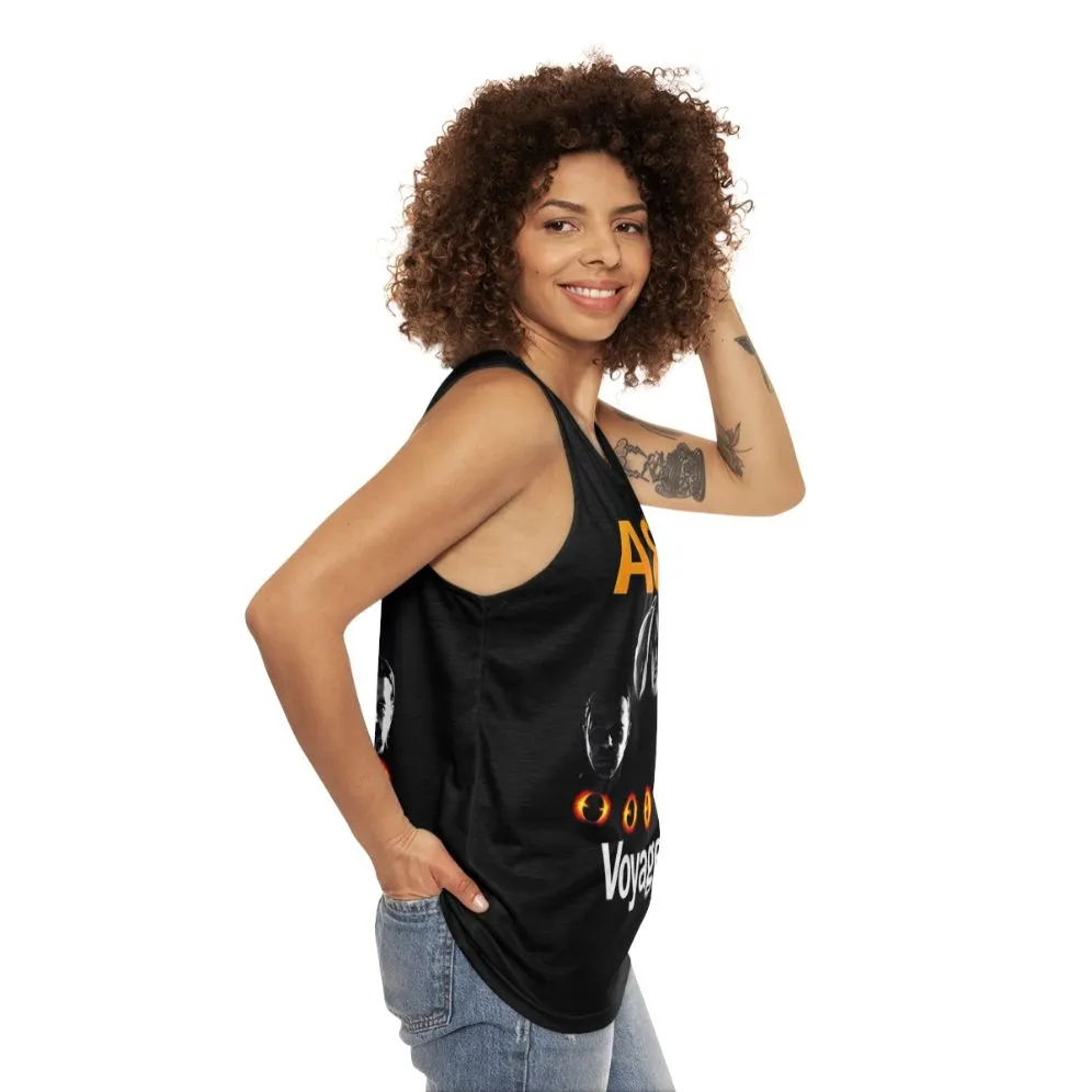 ABBA Unisex Disco Inspired Tank Top