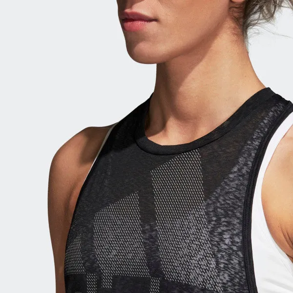 Adidas Magic Logo Tank Black CZ7888