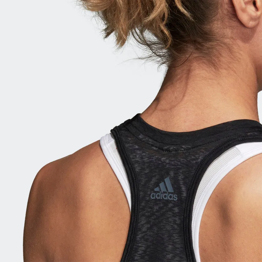 Adidas Magic Logo Tank Black CZ7888