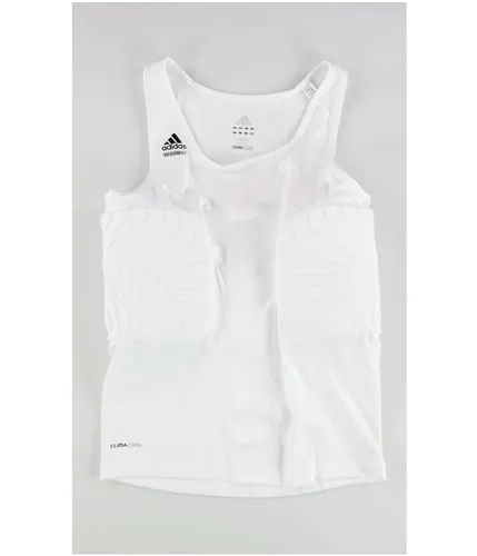 Adidas Mens Padded Compression Tank Top, TW4