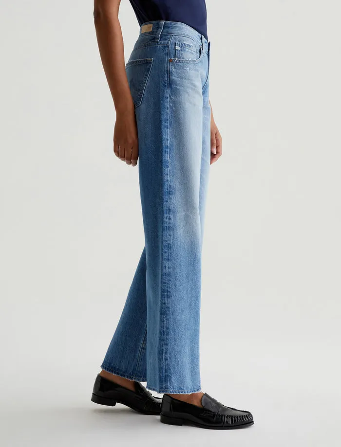 ADRIA LOW RISE RELAXED SLOUCHY JEANS