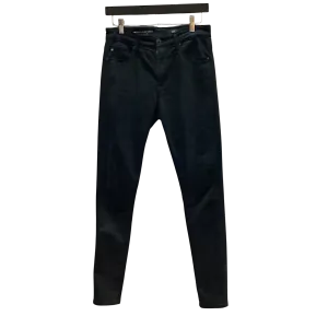 AG Women's Jean Pant Black Size: 2/4