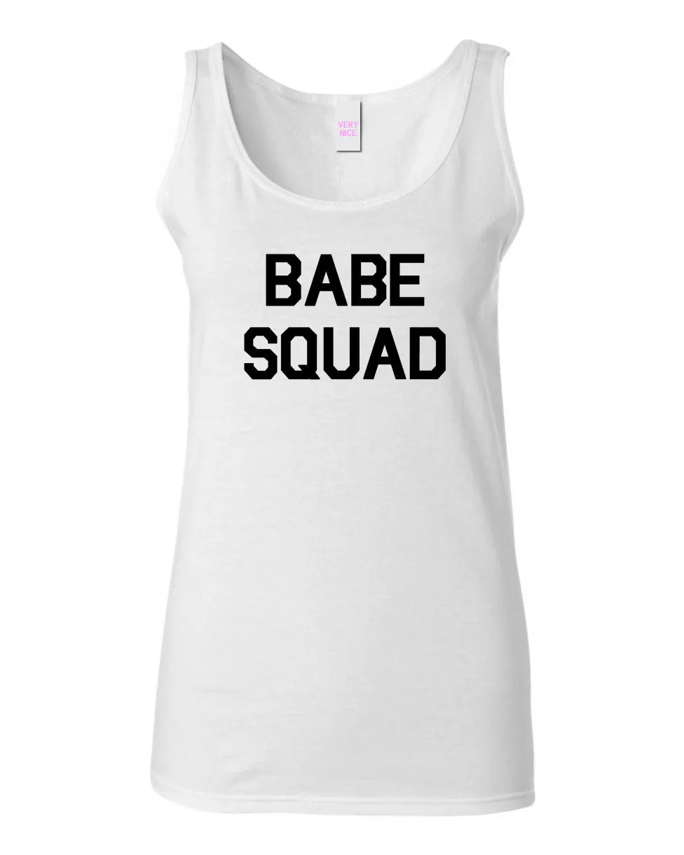 Babe Squad Tank Top