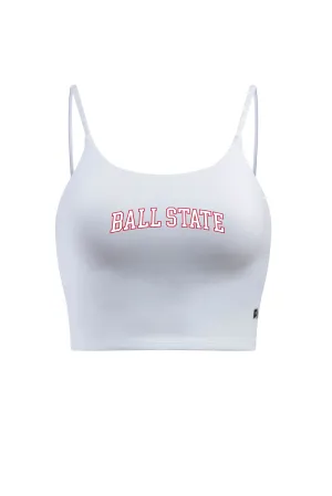 Ball State University Bra Tank Top