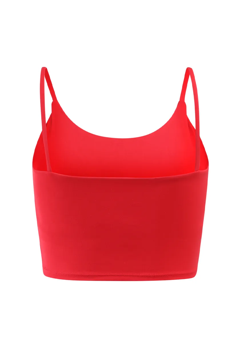 Ball State University Bra Tank Top