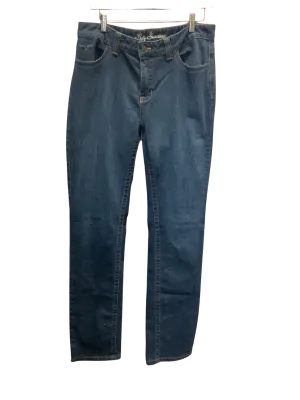 Betty Seventeen Women's Jean Pant Blue Size: 14/36