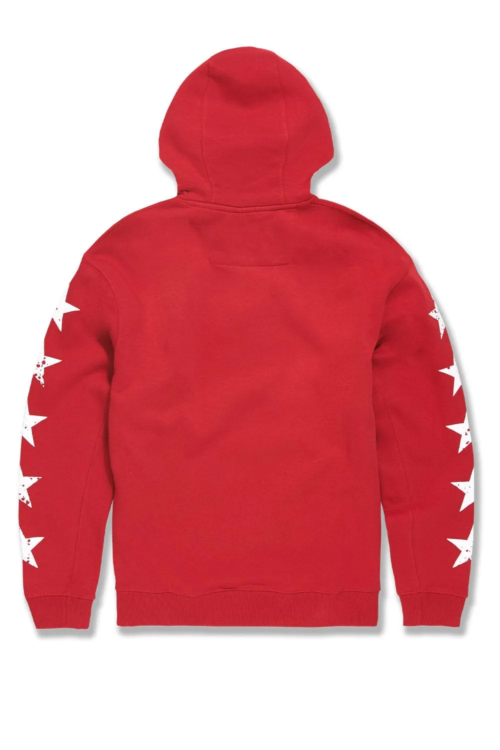 Big Men's Bad Intentions Pullover Hoodie (Chicago)
