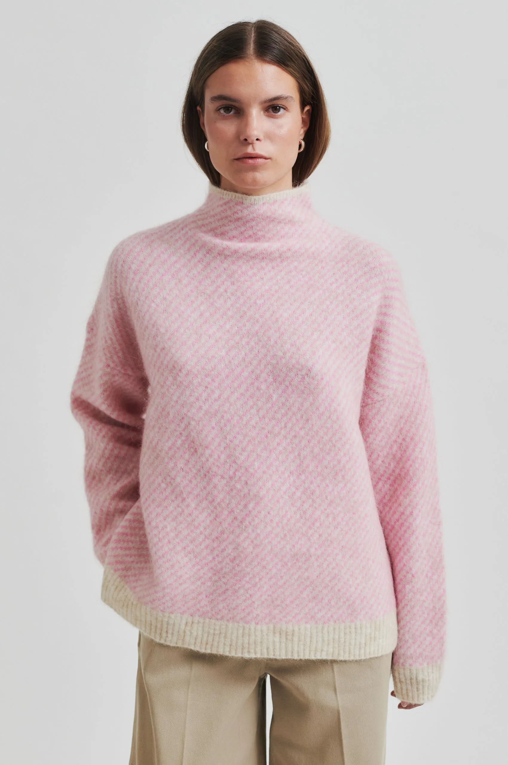 Capella Knit T-Neck