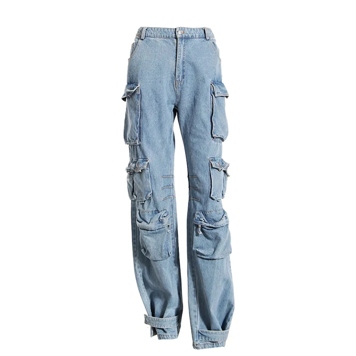Cargo Jeans