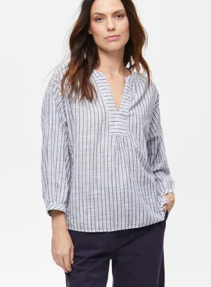 Charlie Popover Top