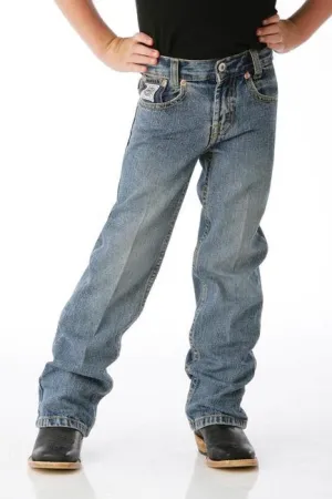 Cinch Toddler/Kids Stone Wash Jeans