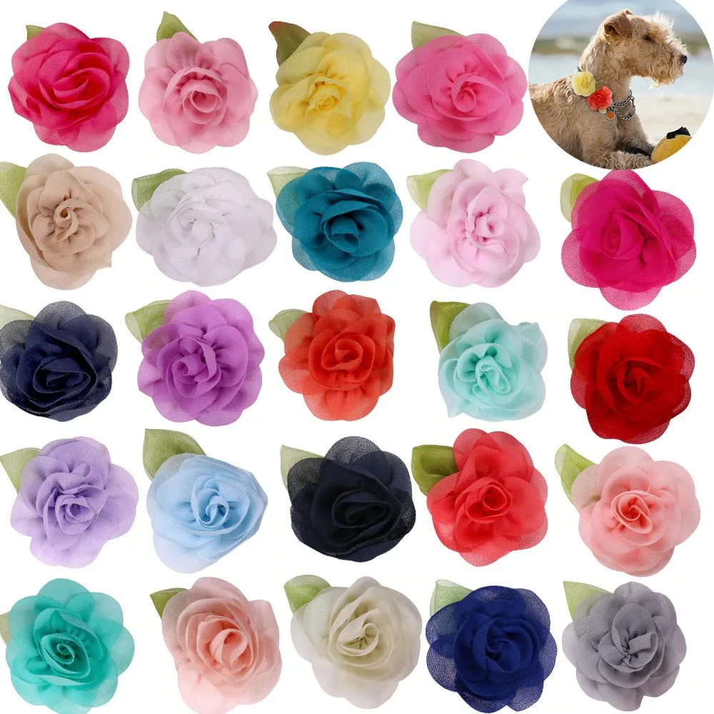 Collar Flower (50 pieces)