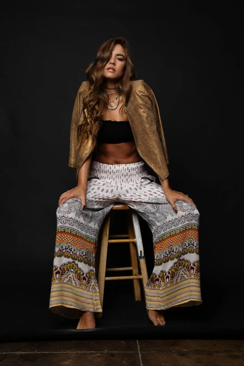Coral Cay Pant