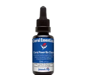 CORAL ESSENTIALS CORAL POWER BIO CLEAN 50ML