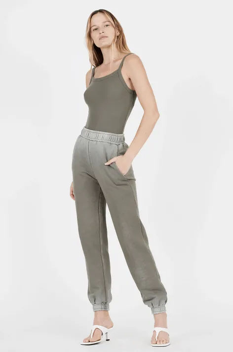 Cotton Citizen Verona Tank in Taupe