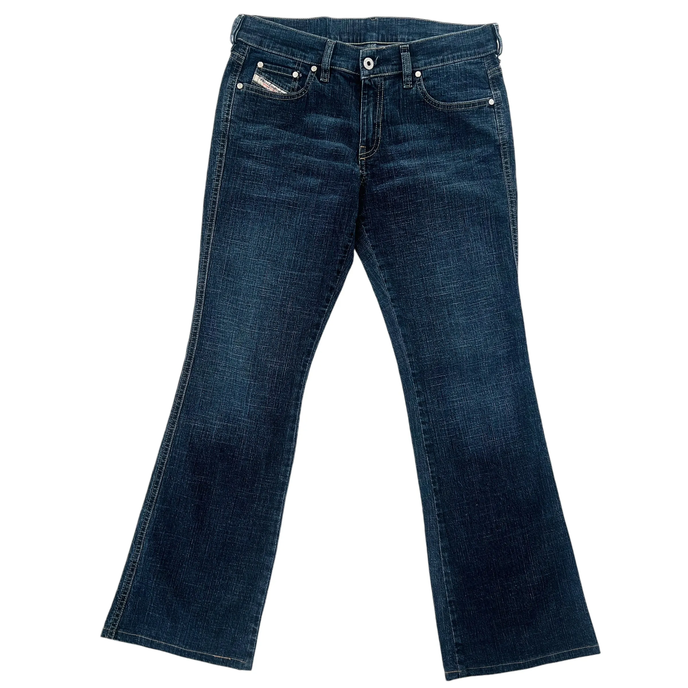 Diesel Low Rise Jeans (M)