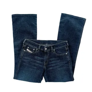 Diesel Low Rise Jeans (M)