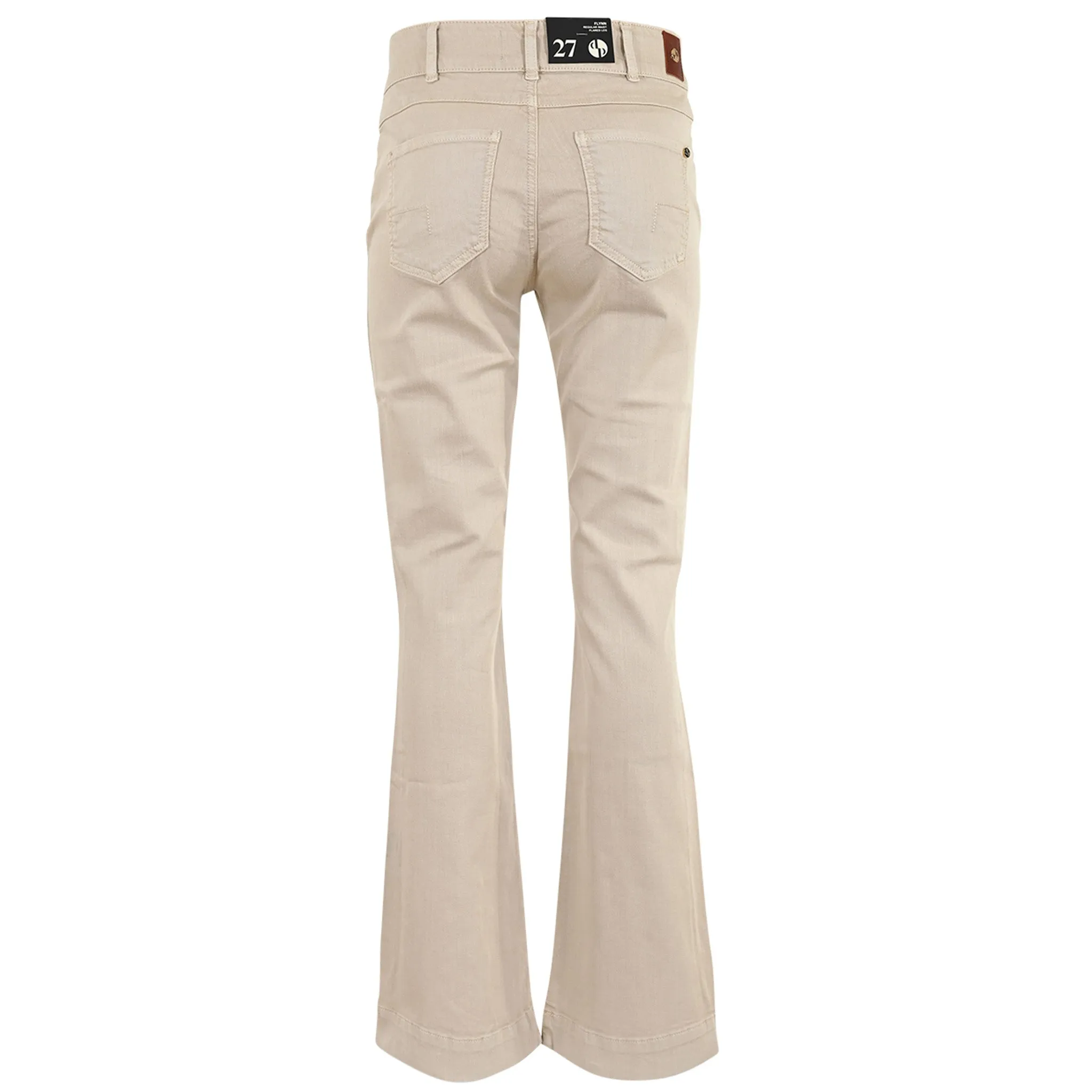 DNM Pure Flynn Buttons Sand