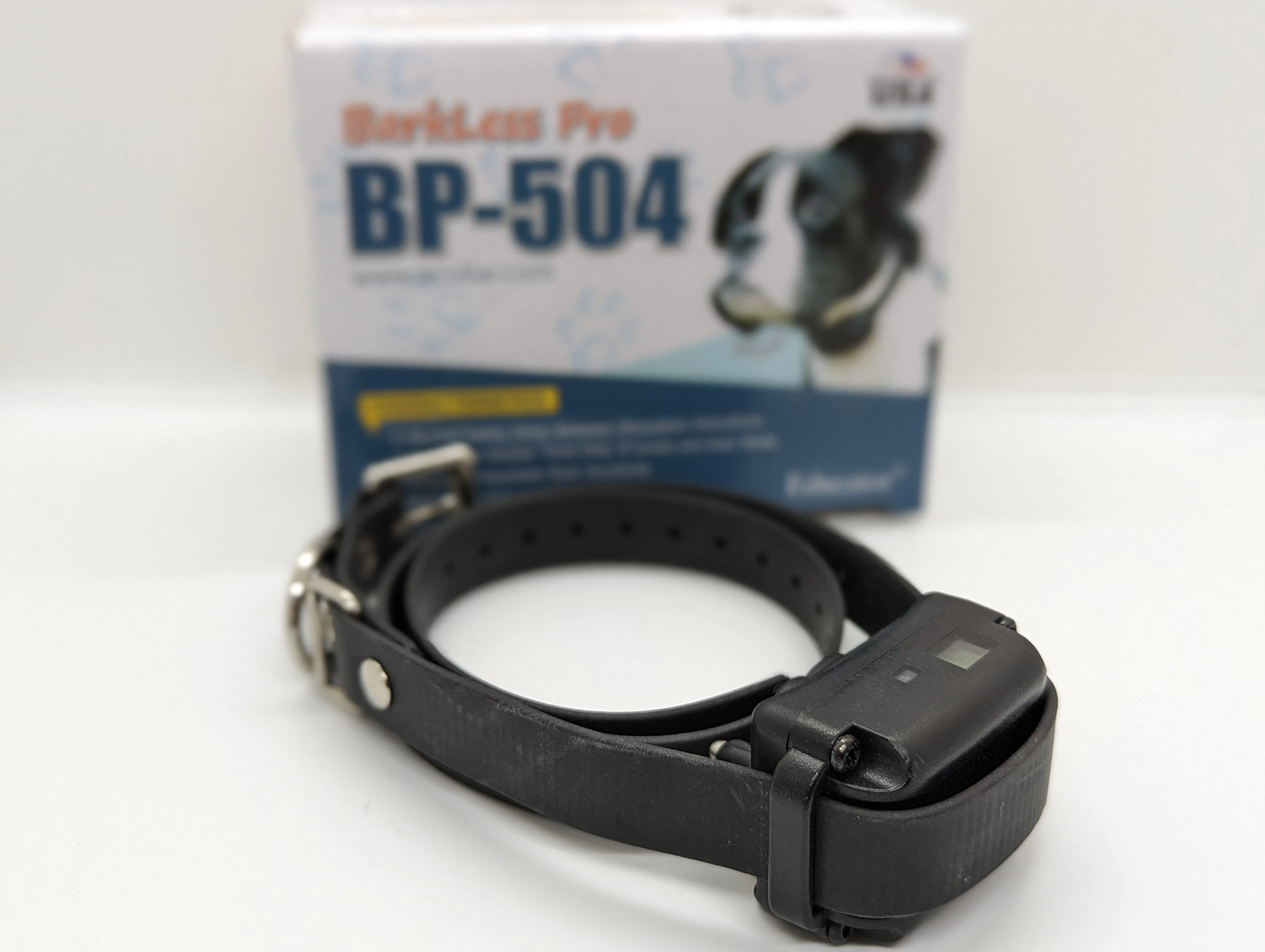 Ecollar Tech Bark Collar