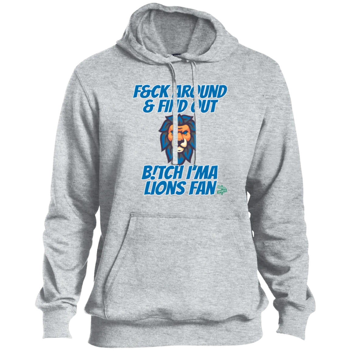 F Around Pullover Hoodie