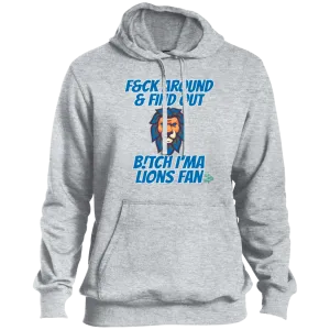 F Around Pullover Hoodie