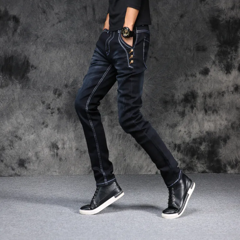 Fashion Men's jeans