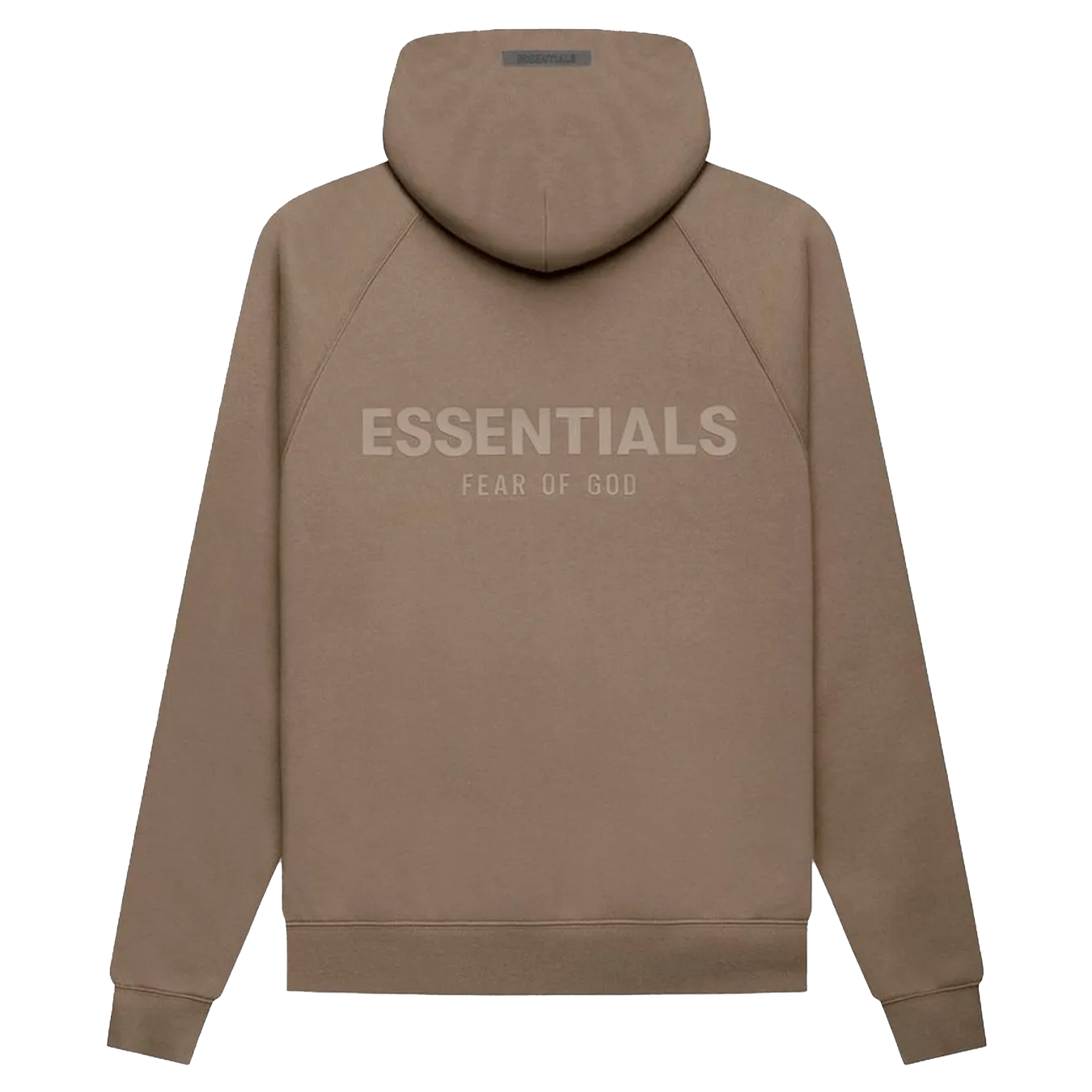 Fear of God Essentials Pullover Hoodie 'Harvest'