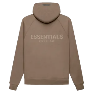 Fear of God Essentials Pullover Hoodie 'Harvest'