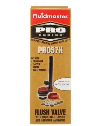 Fluidmaster PRO57K Flush Valve Kit