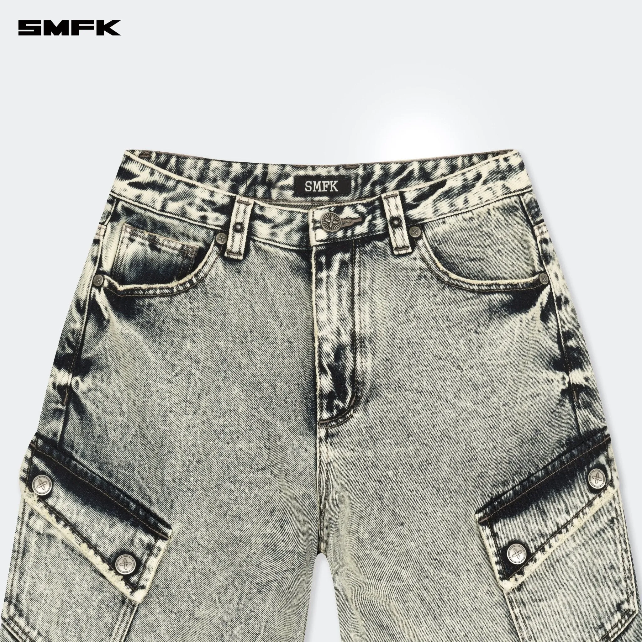 FUTURE Mirage Interstellar Snowflake Jeans