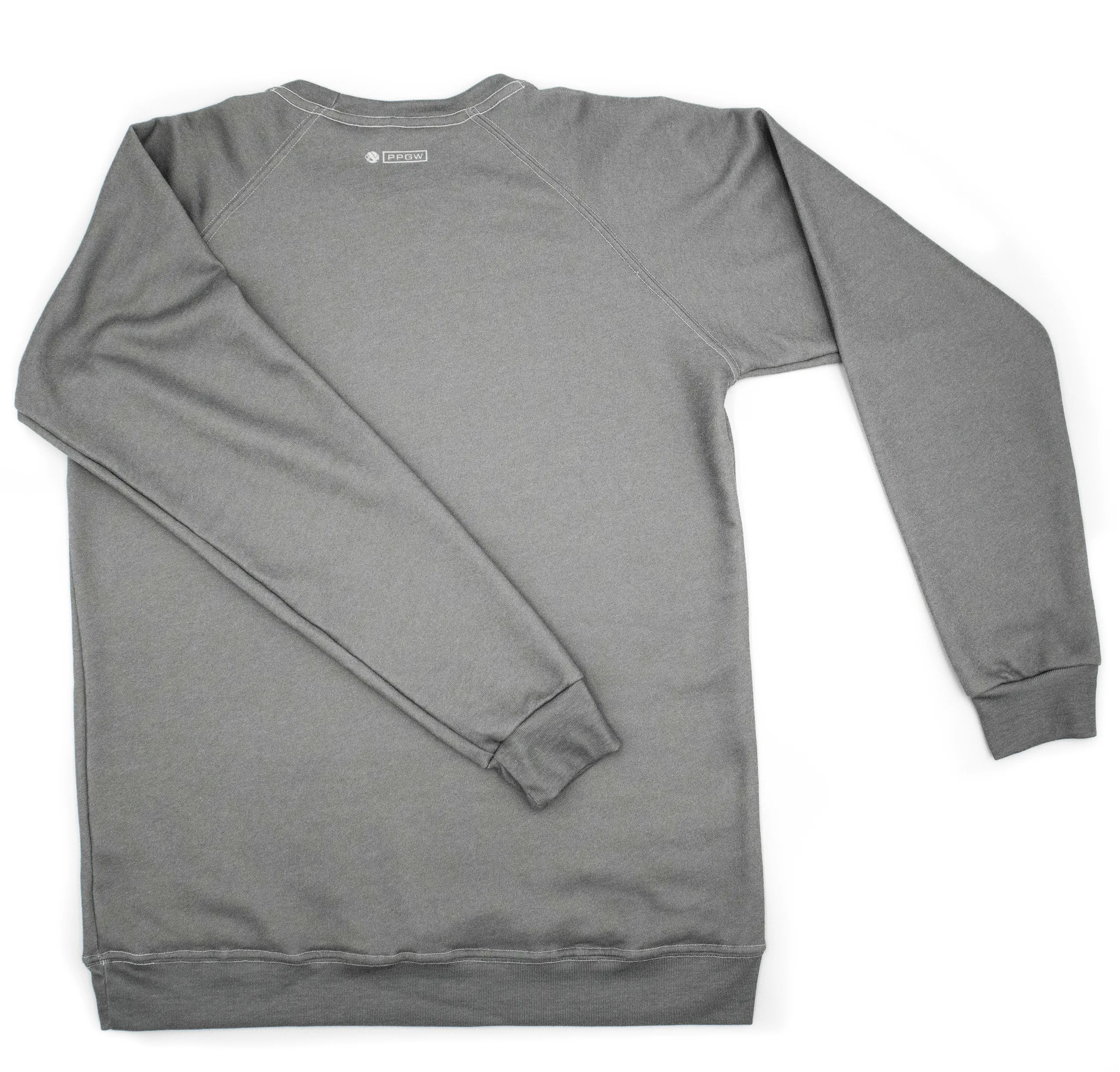 GGWP Raglan Crewneck Sweatshirt