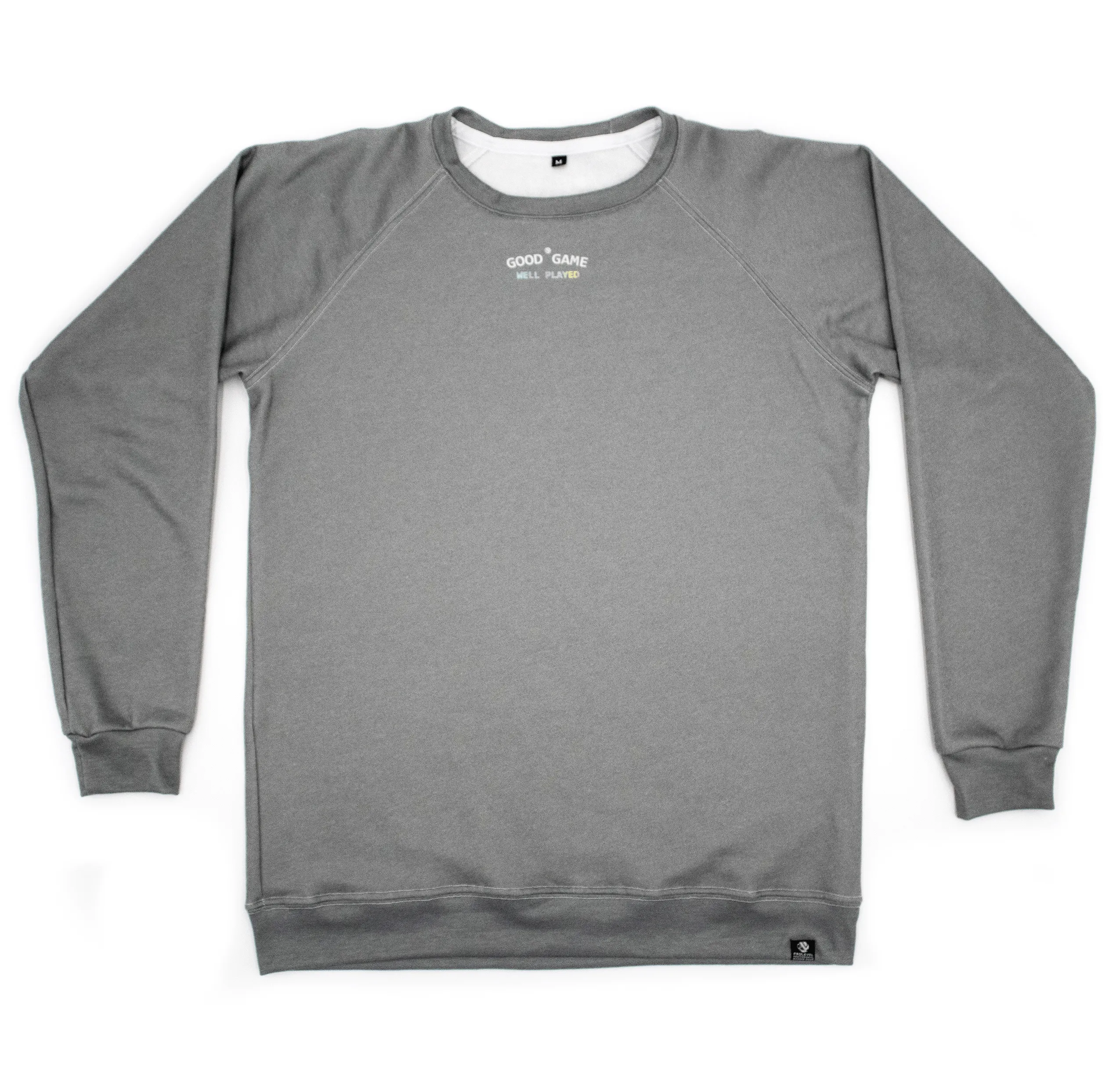 GGWP Raglan Crewneck Sweatshirt