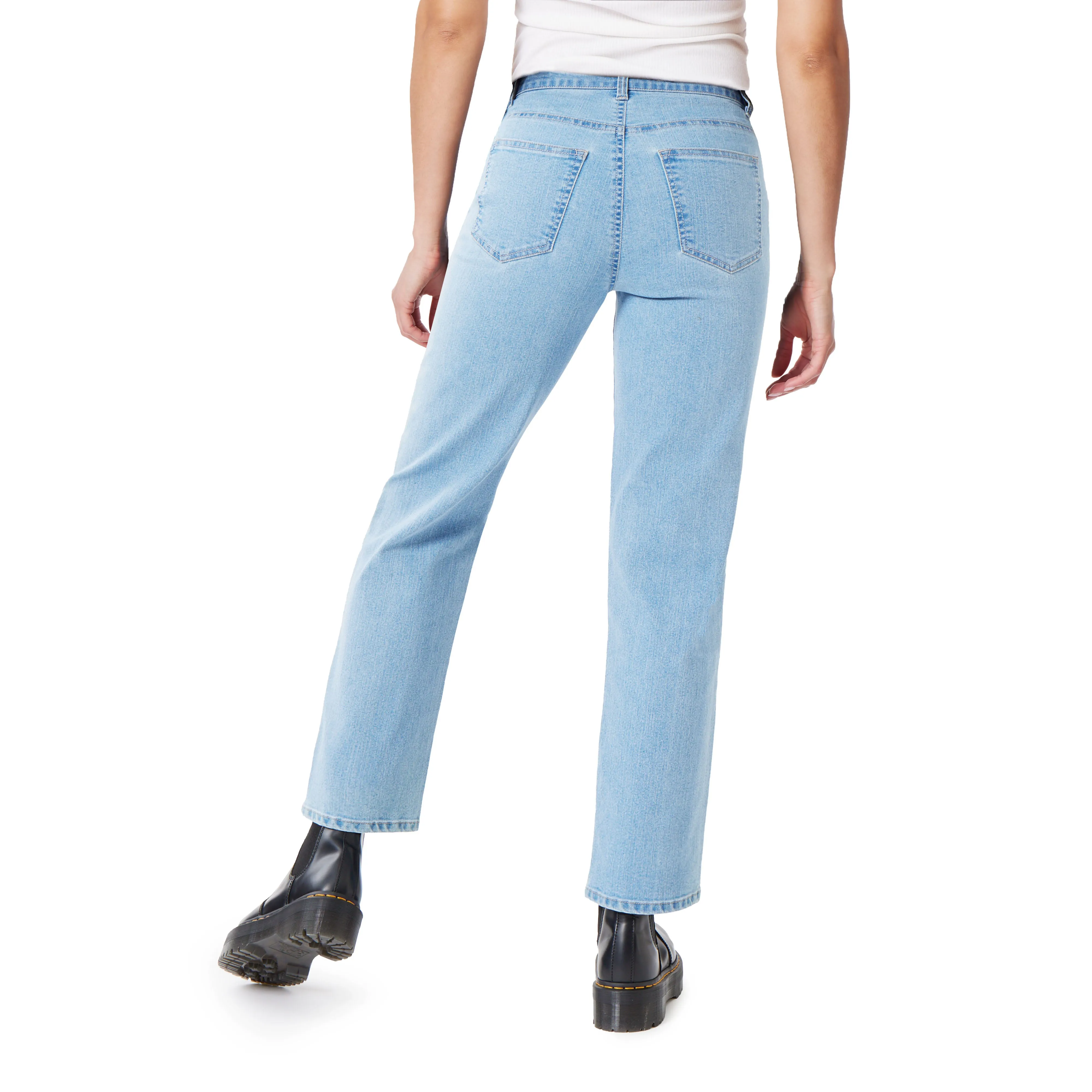 InstaVintage Dad High-Rise Jeans