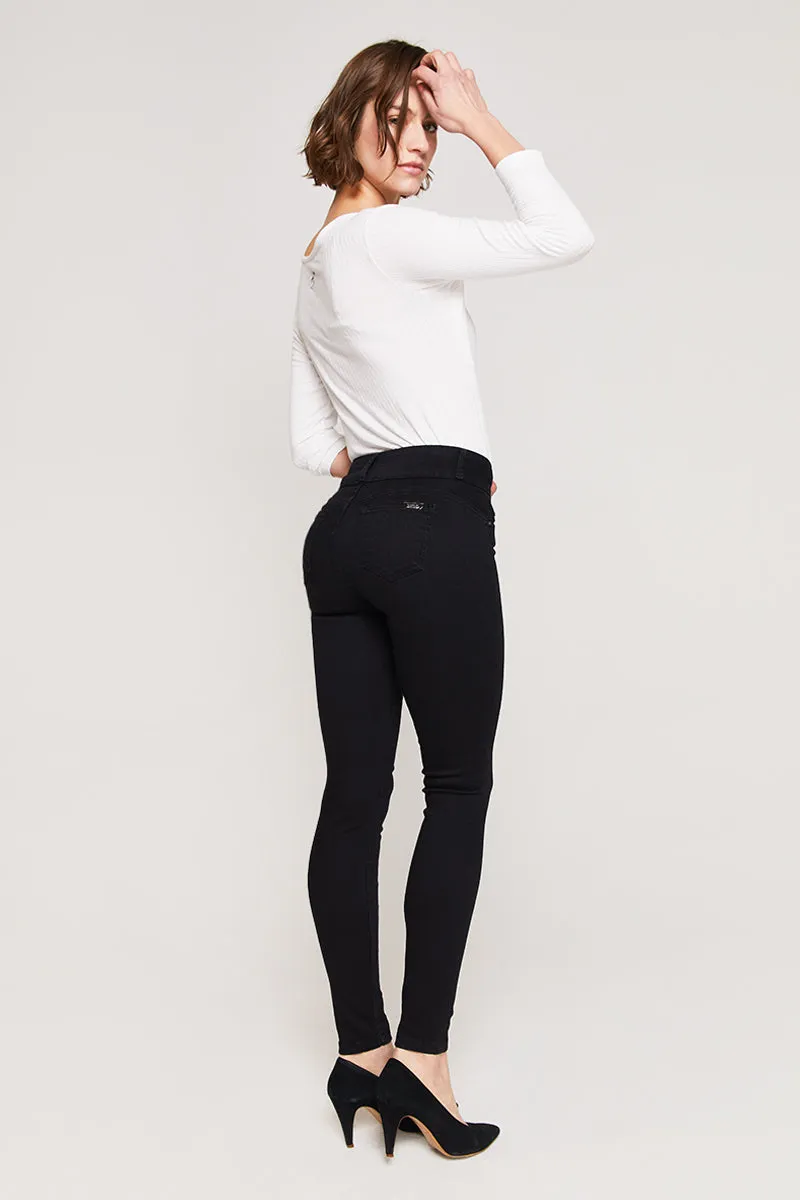 Jeans High Waist Pitillo   4032