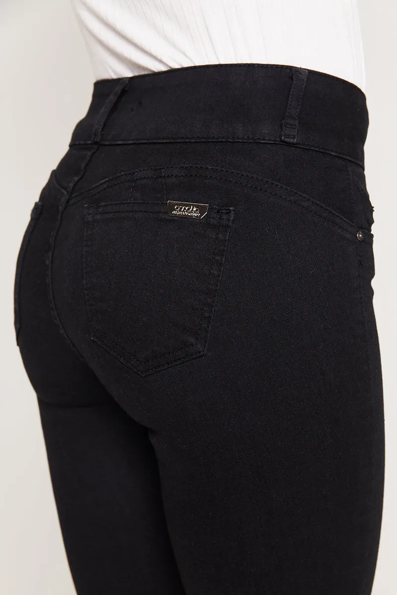 Jeans High Waist Pitillo   4032