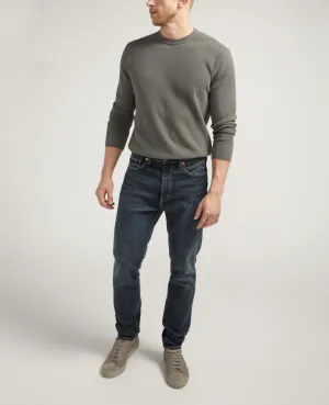 Jeans Silver Machray Athletic Fit Straight Leg "indigo"