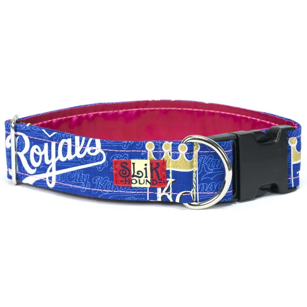 Kc Royals Themed Glitter & Pink