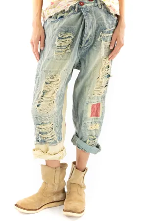 Magnolia Pearl Miner Denims Americana| PANTS 303