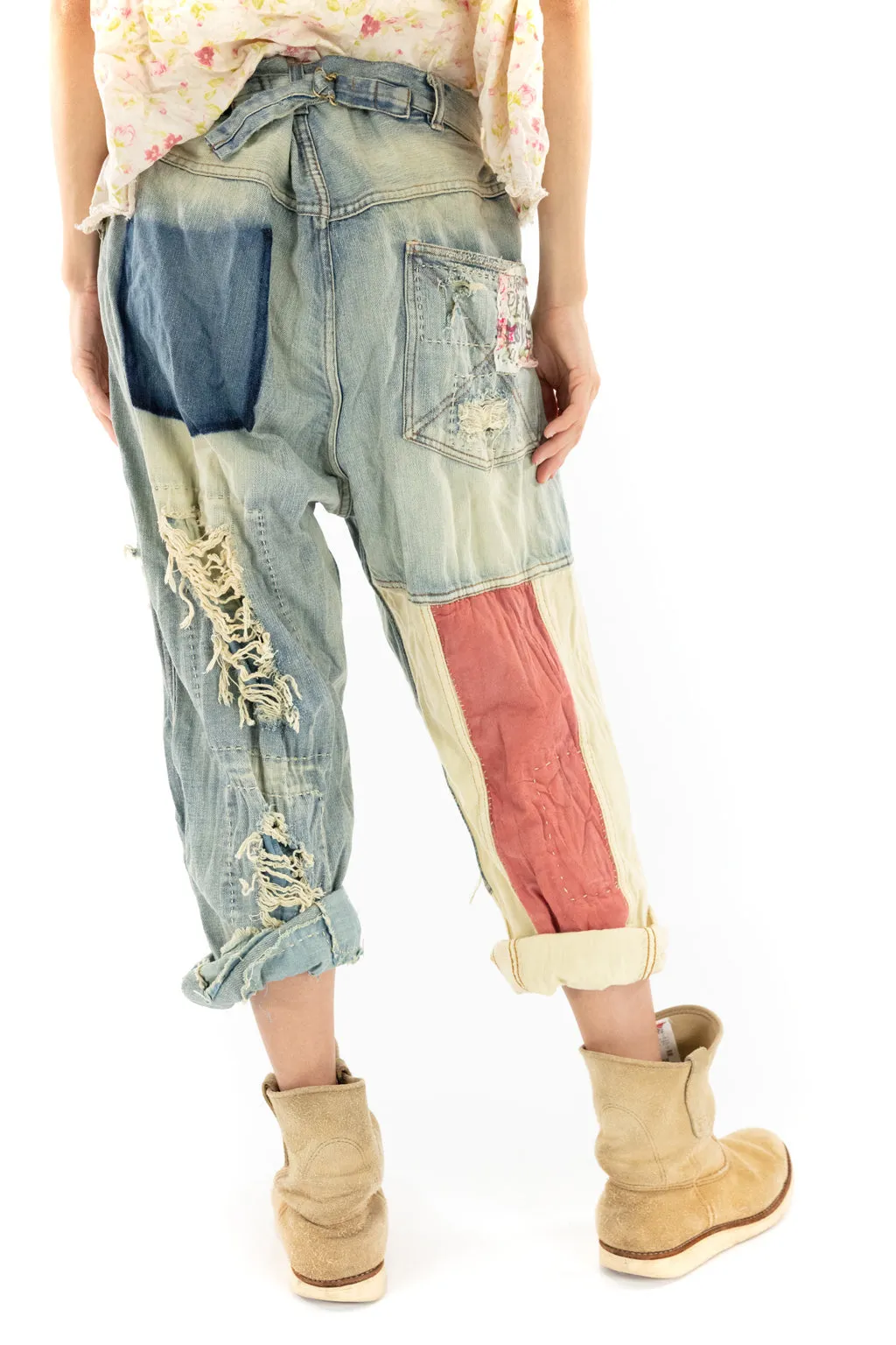 Magnolia Pearl Miner Denims Americana| PANTS 303