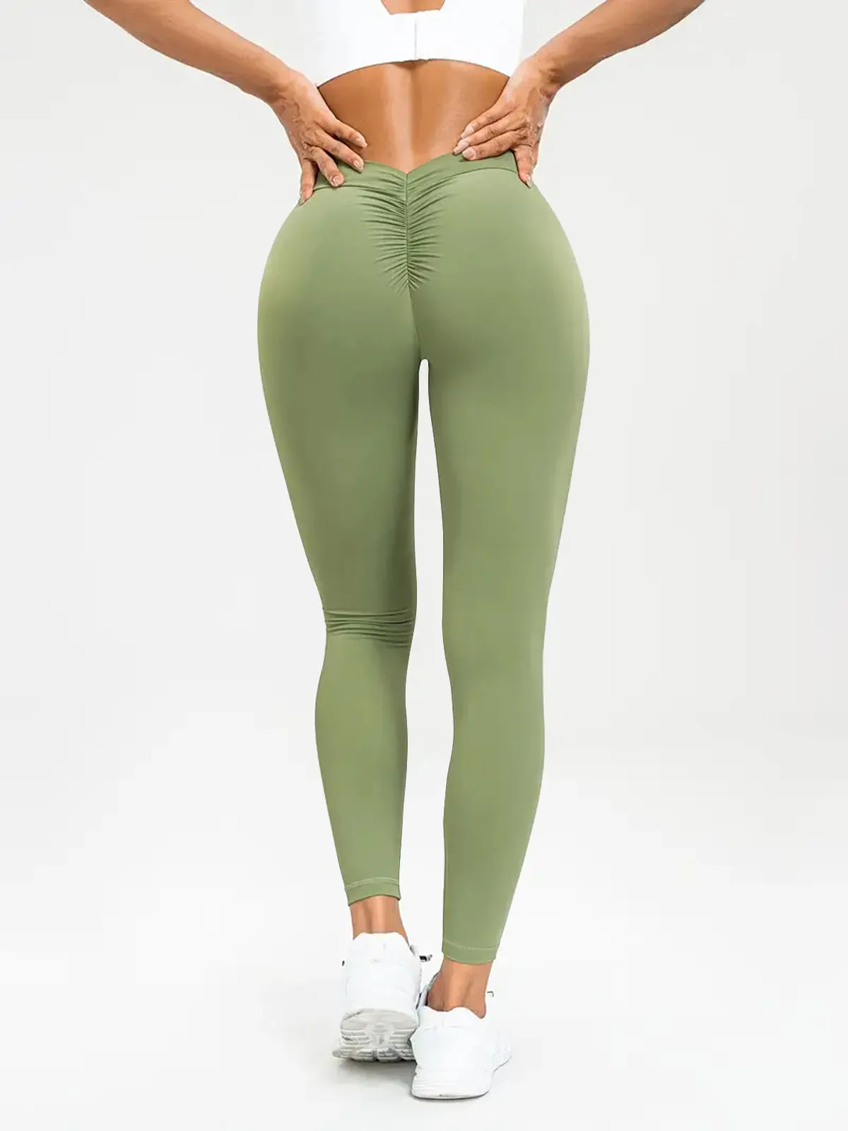 Marion – High Waist Yoga Pants for Women