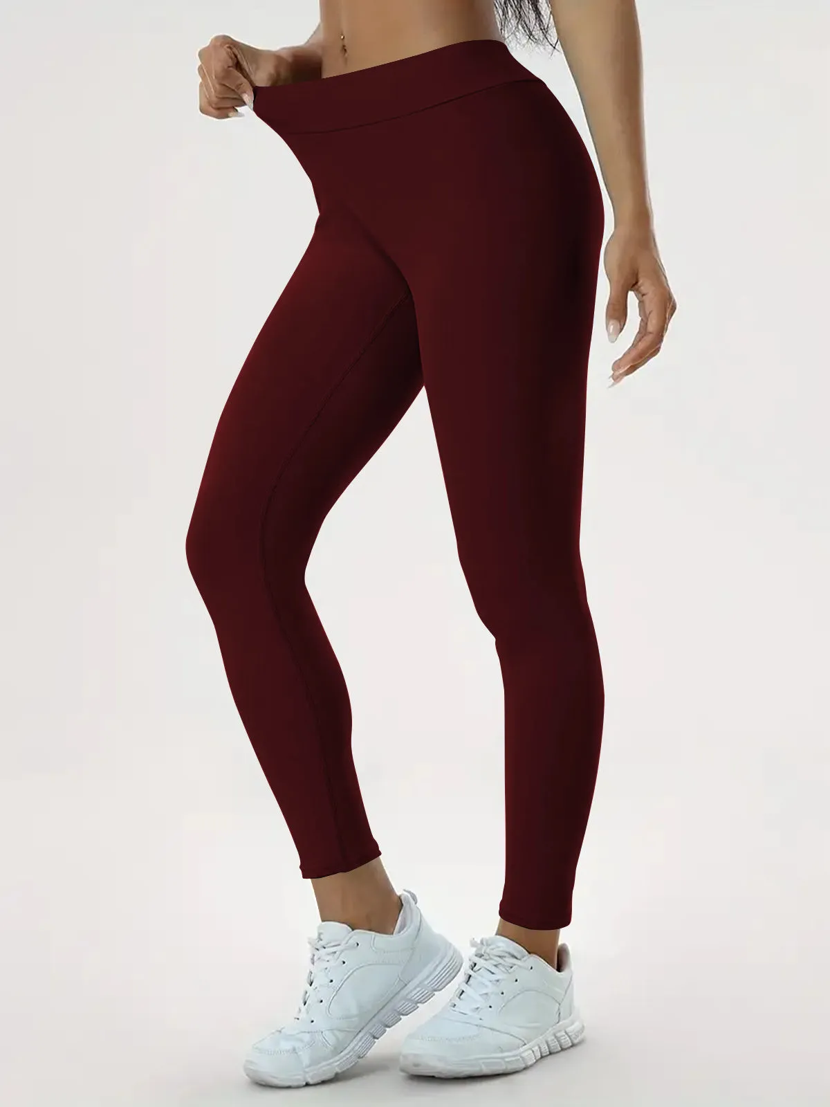 Marion – High Waist Yoga Pants for Women