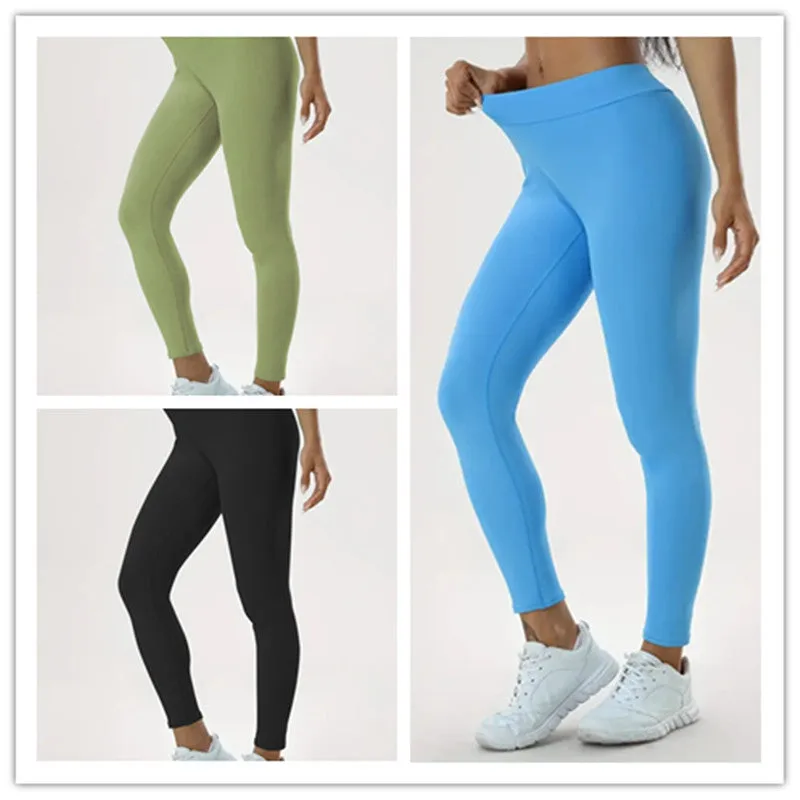 Marion – High Waist Yoga Pants for Women