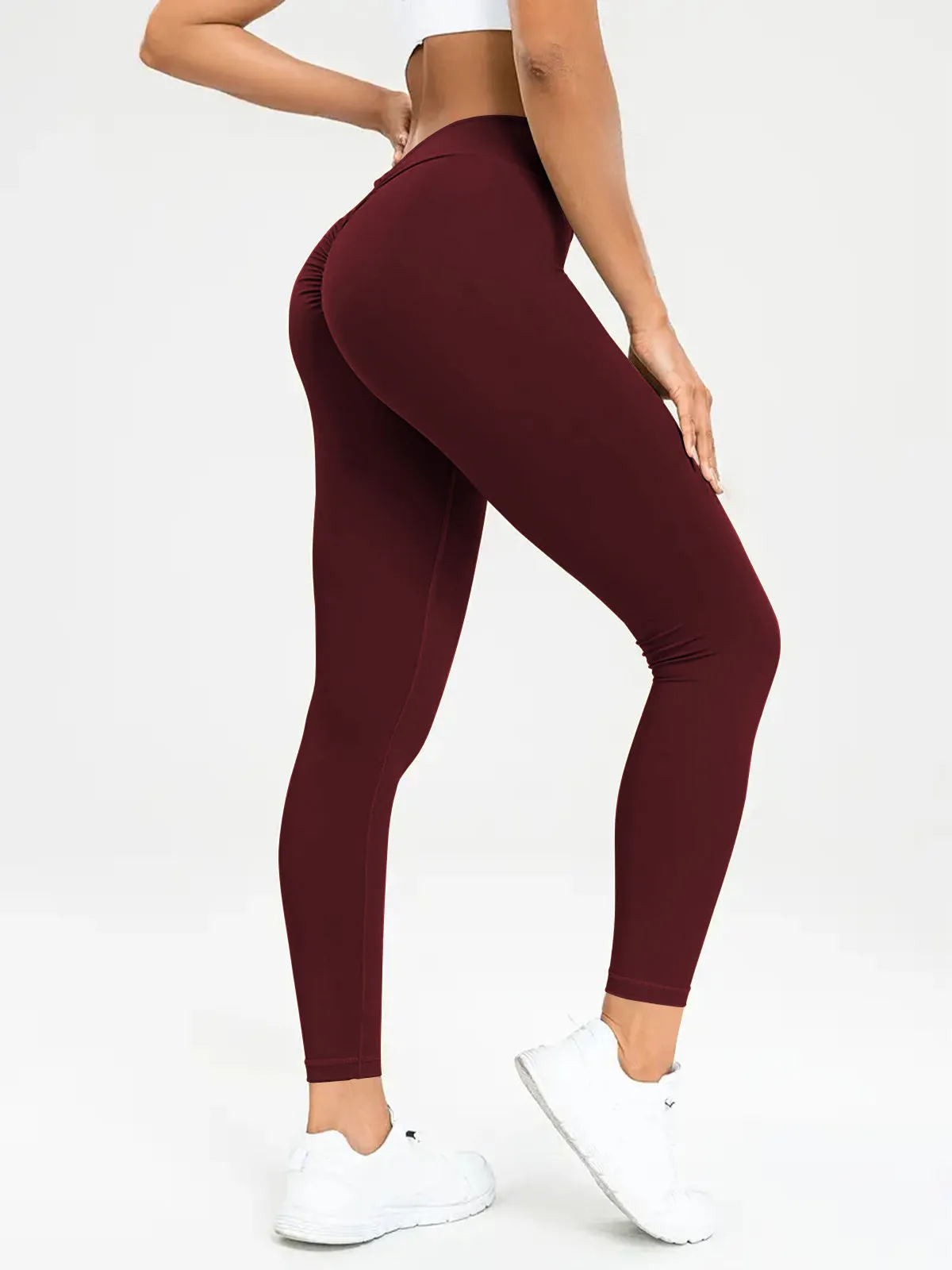 Marion – High Waist Yoga Pants for Women