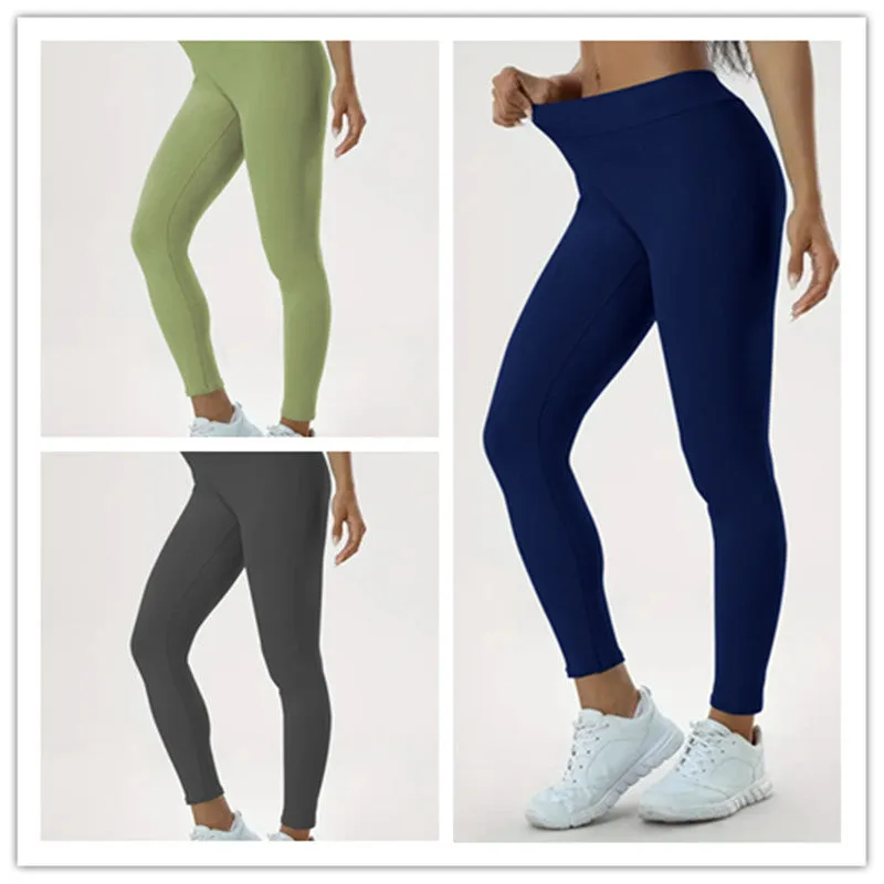 Marion – High Waist Yoga Pants for Women