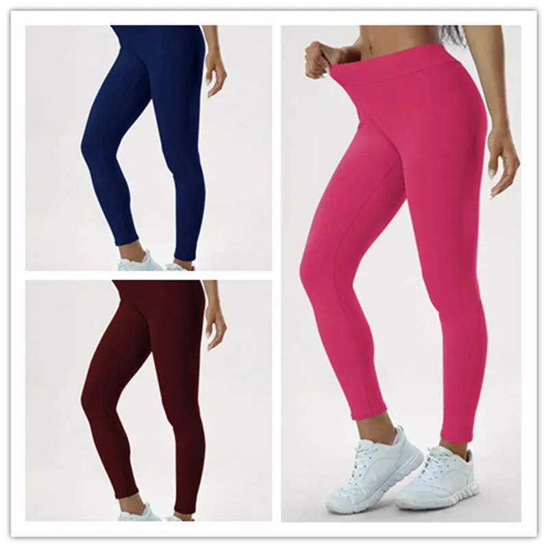 Marion – High Waist Yoga Pants for Women